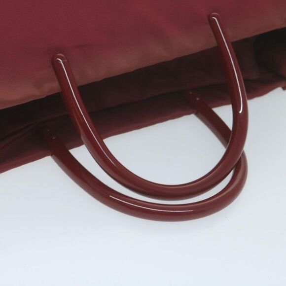 Pre Loved prada Women Red Handbags - Picture 7 of 8